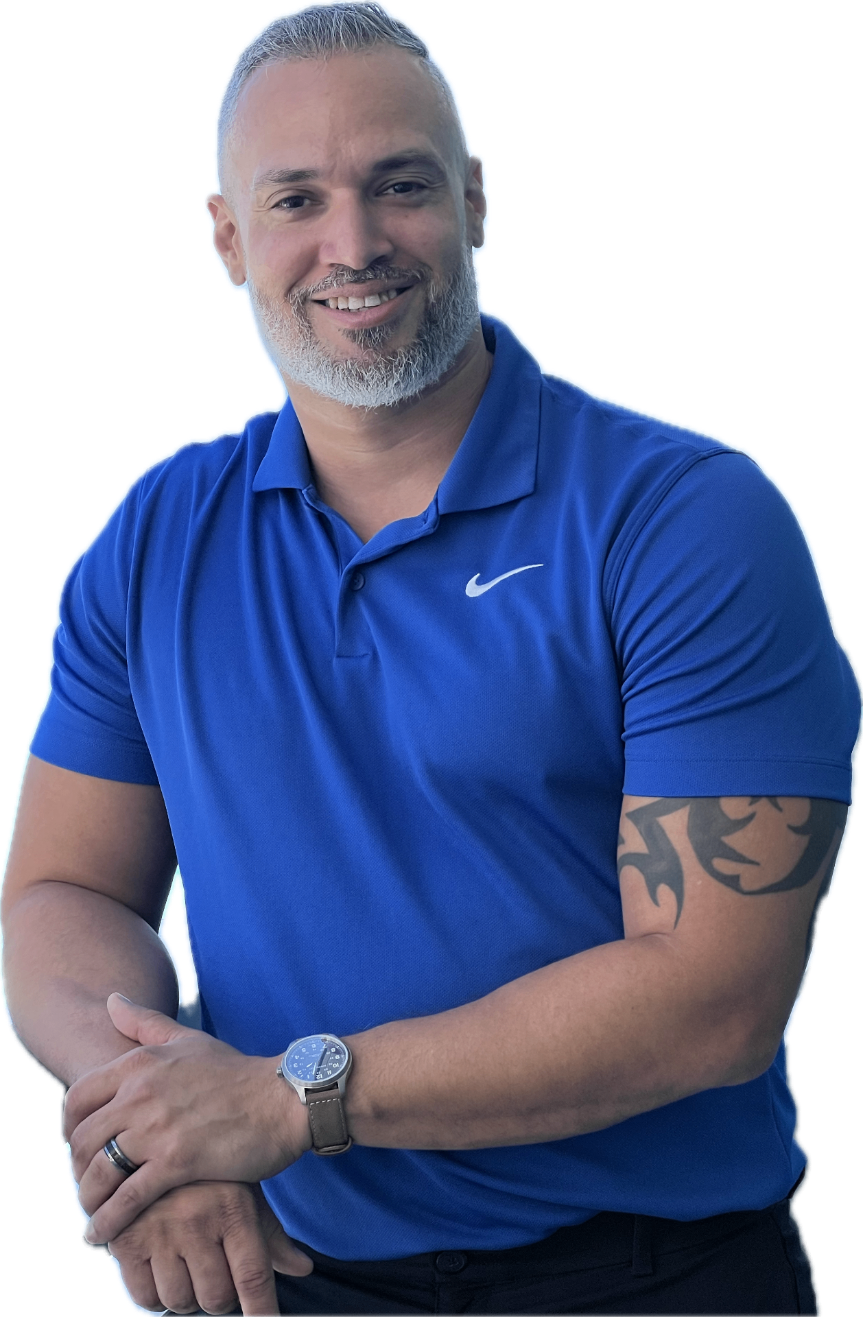 William Echevarria, Founder of HiveLearn, IT Consultant and Tech Content Creator based in Tampa, Florida